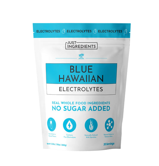 Blue Hawaiian Electrolytes