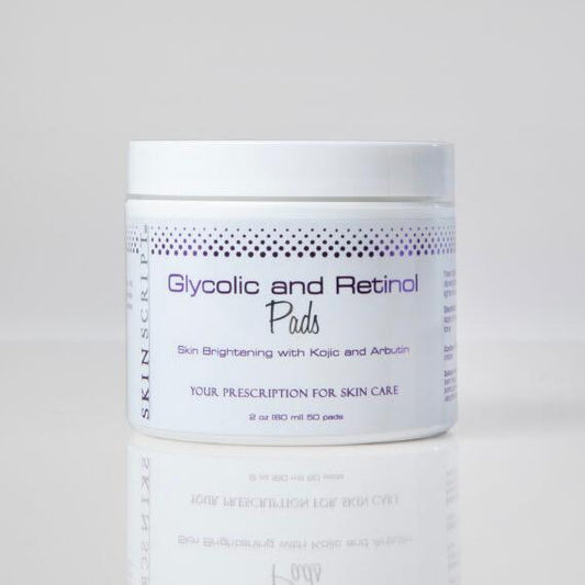 Glycolic and Retinol Pads