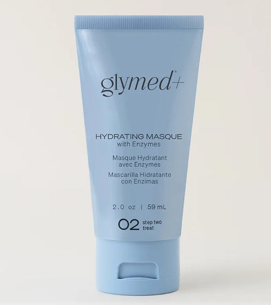 Hydrating Masque with enzymes