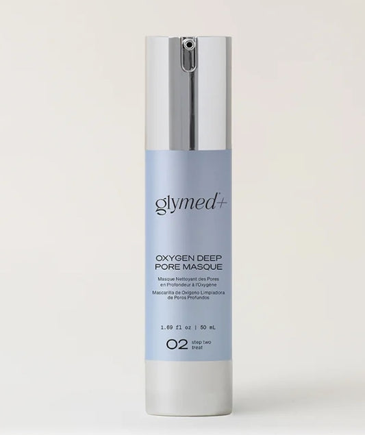 Oxygen Deep Pore Masque
