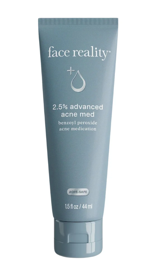 2.5% Advanced Acne Med