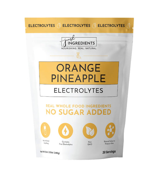 Orange Pineapple Electrolytes