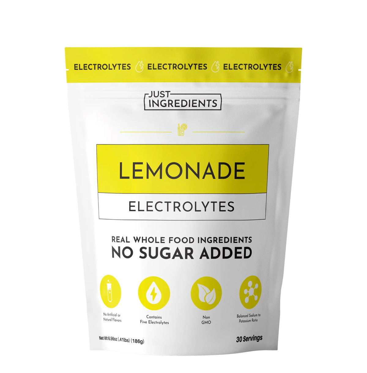 Lemonade Electrolytes
