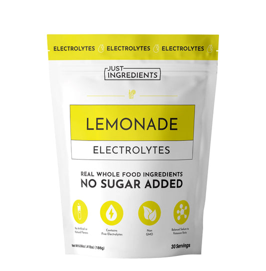 Lemonade Electrolytes
