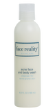 Acne Face and Body Wash