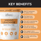 Mango Lemonade Electrolytes