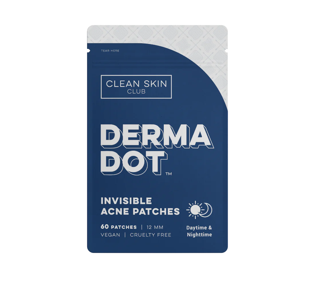 Dermadot Invisible Acne Patches