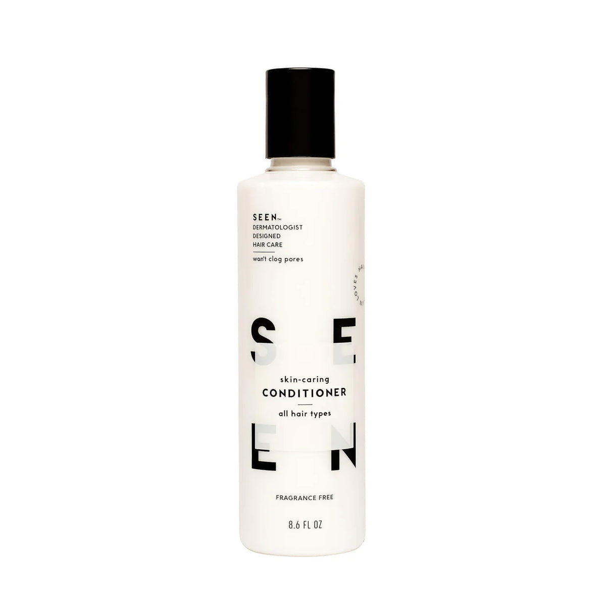 SEEN Conditioner, Fragrance Free