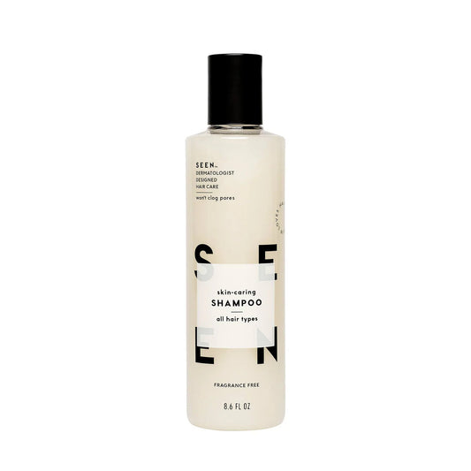 SEEN Shampoo, Fragrance Free