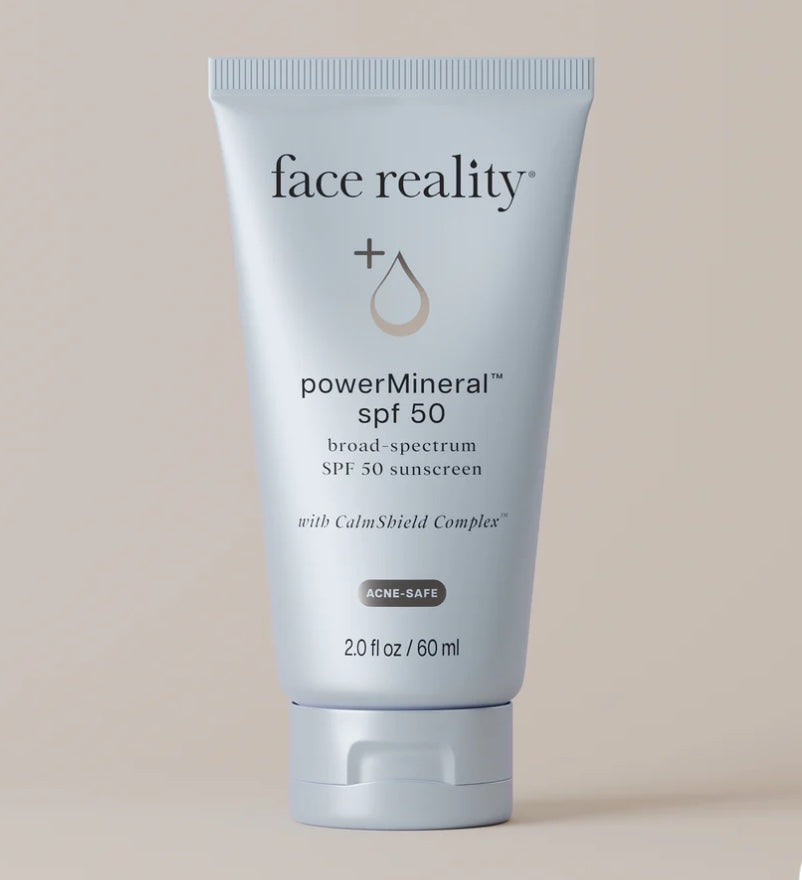 powerMineral SPF 50