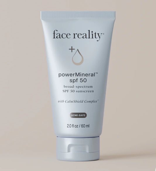 powerMineral SPF 50