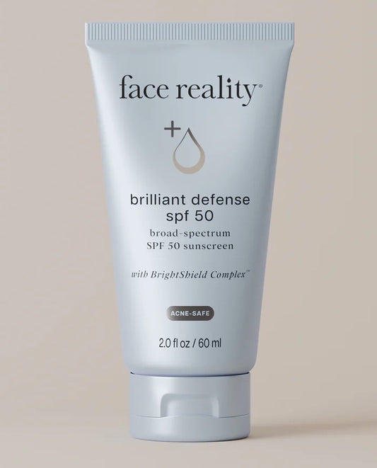 Brilliant Defense SPF 50