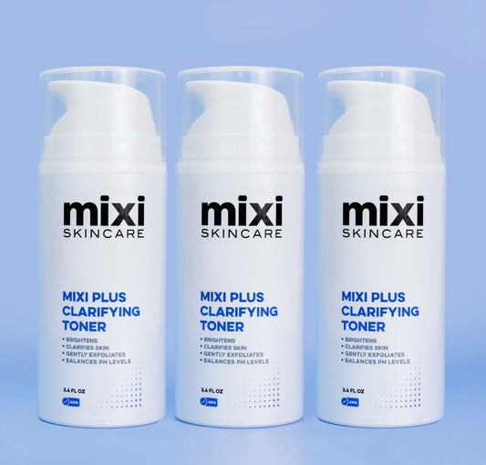 Mixi Plus Clarifying Toner