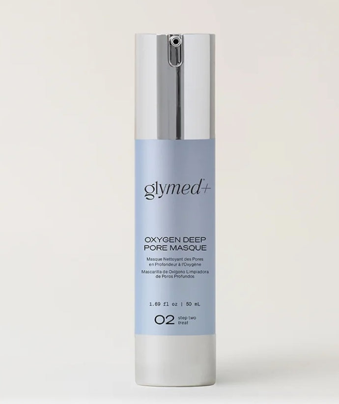 Oxygen Deep Pore Masque