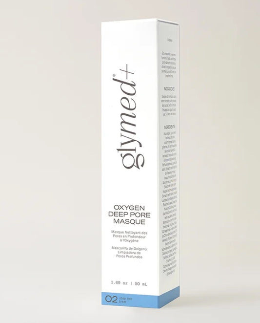 Oxygen Deep Pore Masque