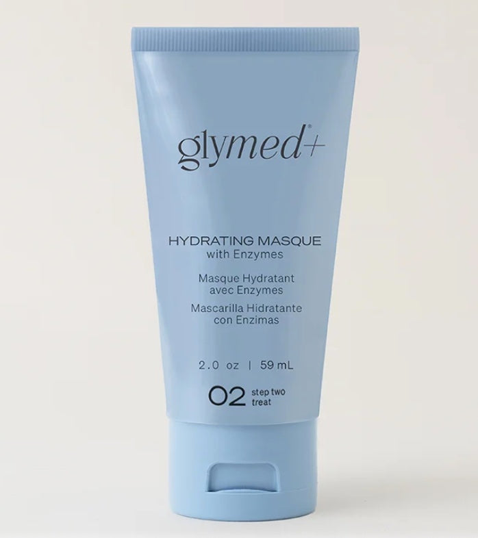 Hydrating Masque with enzymes