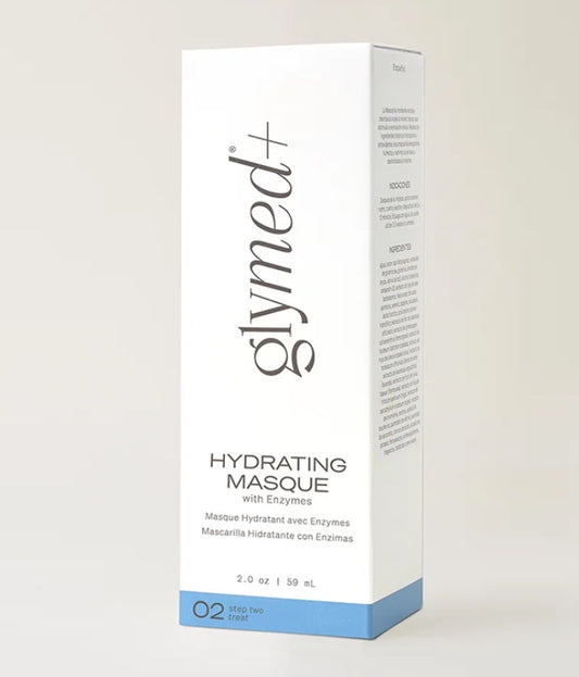 Hydrating Masque with enzymes