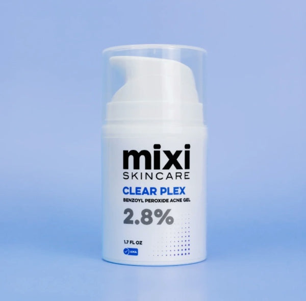 Mixi Clear Plex 2.8%