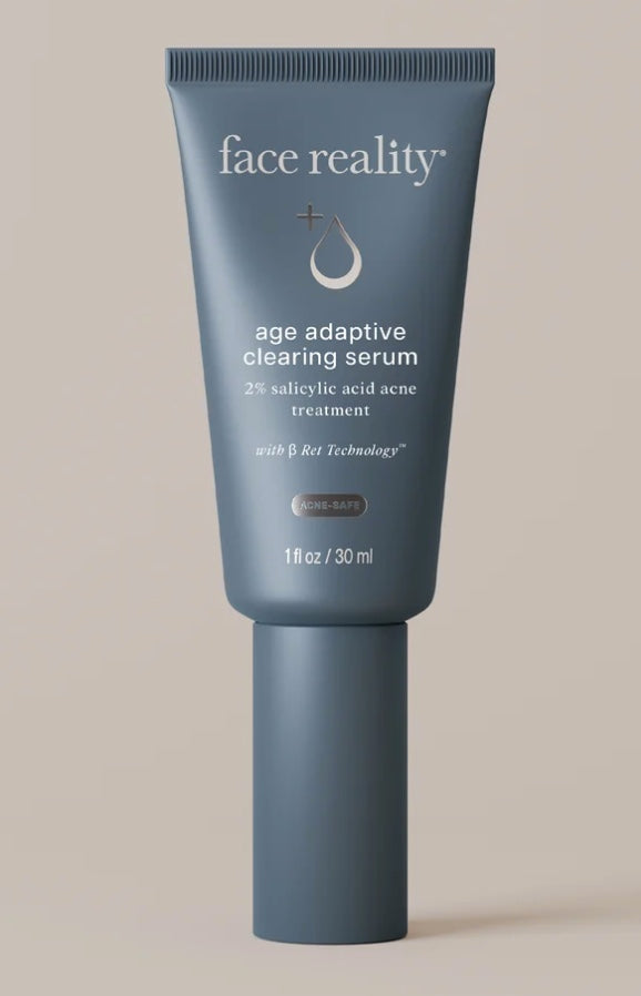 Age Adaptive Clearing Serum