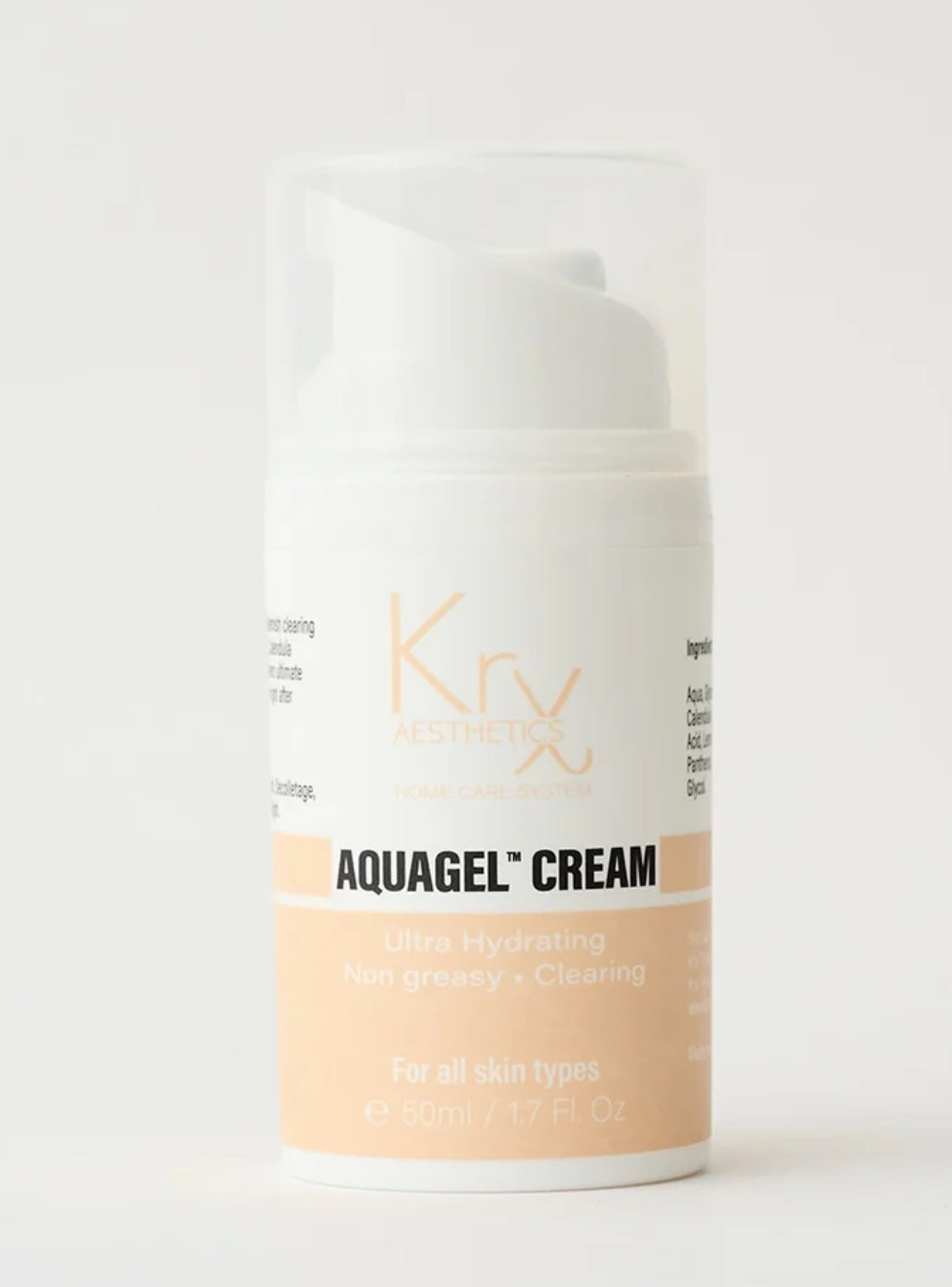 KrX AquaGel™ Cream