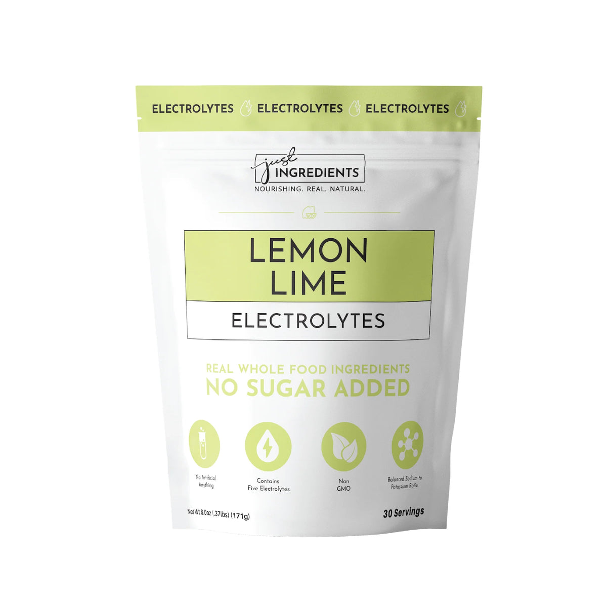 Lemon Lime Electrolytes