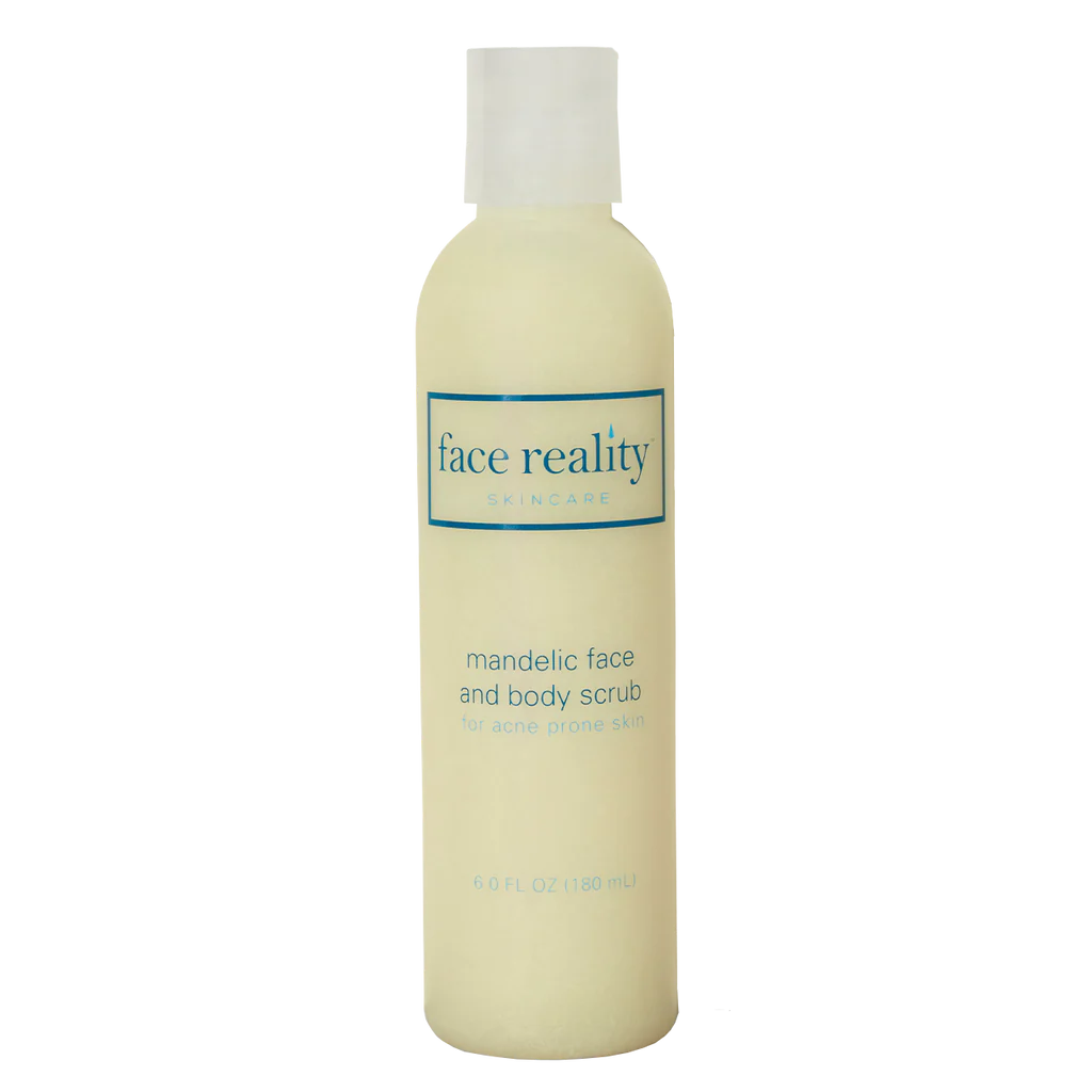 L-Mandelic Face and Body Scrub