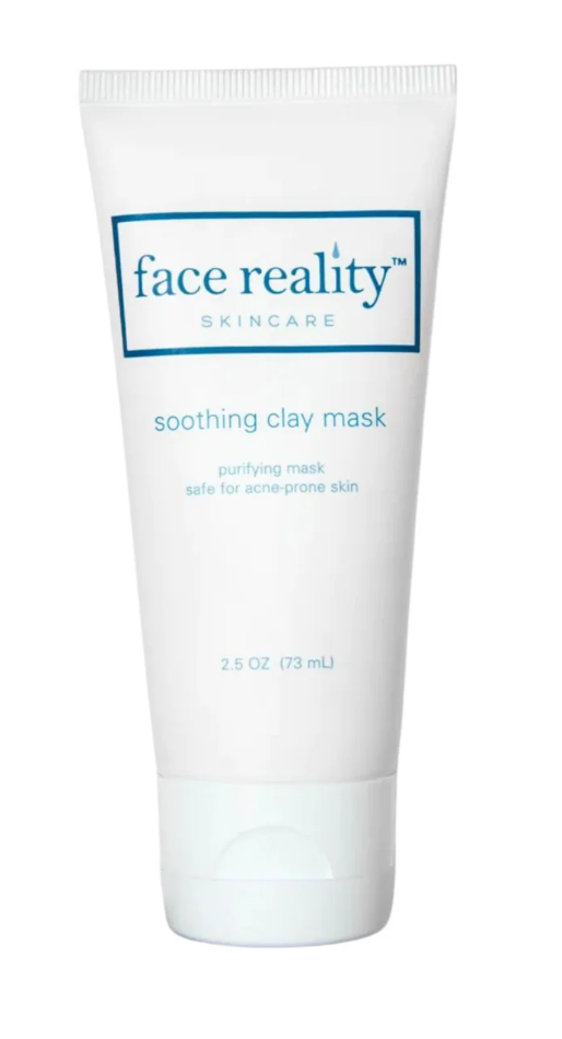 Soothing Clay Mask