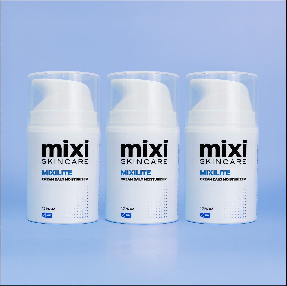 MIXILITE -Cream Daily Moisturizer