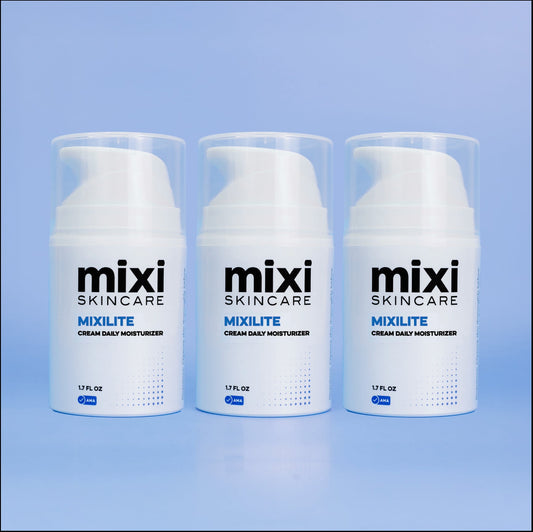 MIXILITE -Cream Daily Moisturizer